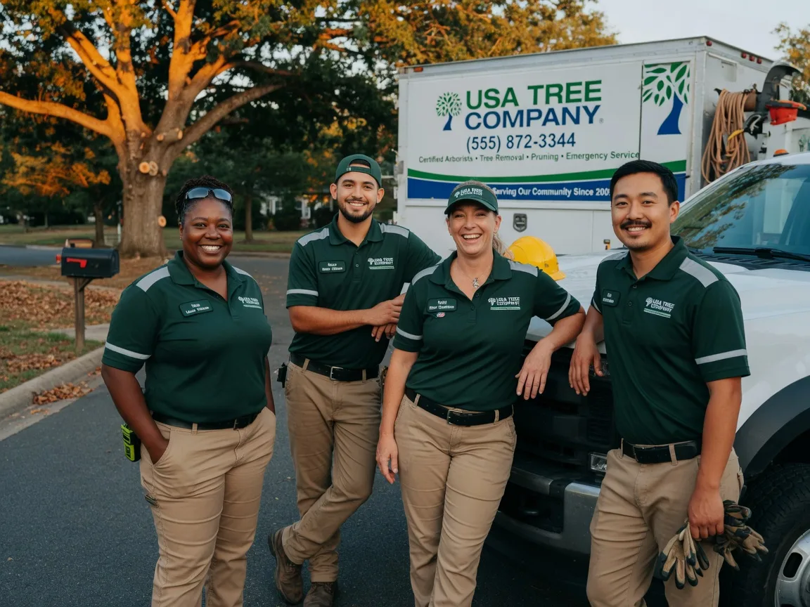 Tree Care company in Wellington, UT